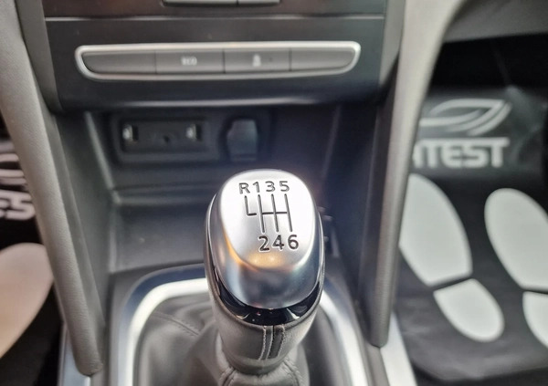 Renault Megane cena 69900 przebieg: 9000, rok produkcji 2020 z Debrzno małe 154